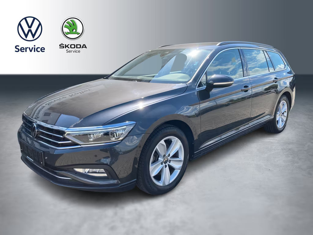 Volkswagen Passat DSG Variant 2.0 TDI