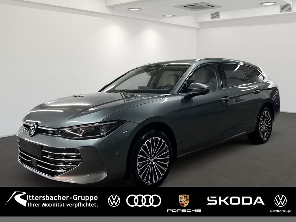 Volkswagen Passat DSG Variant 2.0 TDI Elegance Elegance