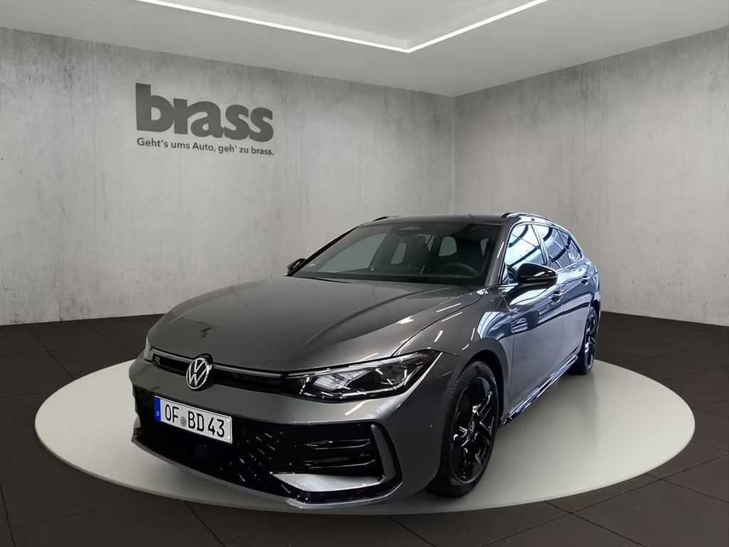 Volkswagen Passat Variant R-Line