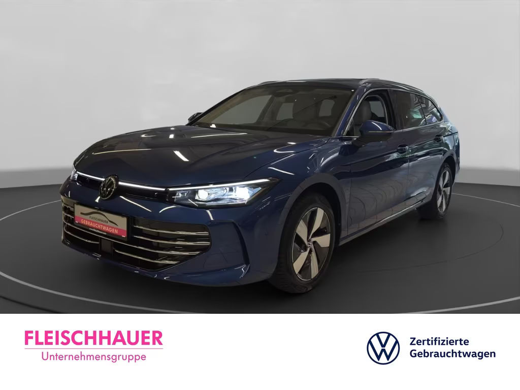 Volkswagen Passat Variant 2.0 TDI Elegance Elegance