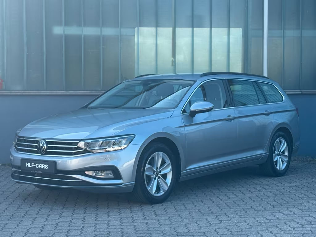 Volkswagen Passat Business DSG Variant 2.0 TDI