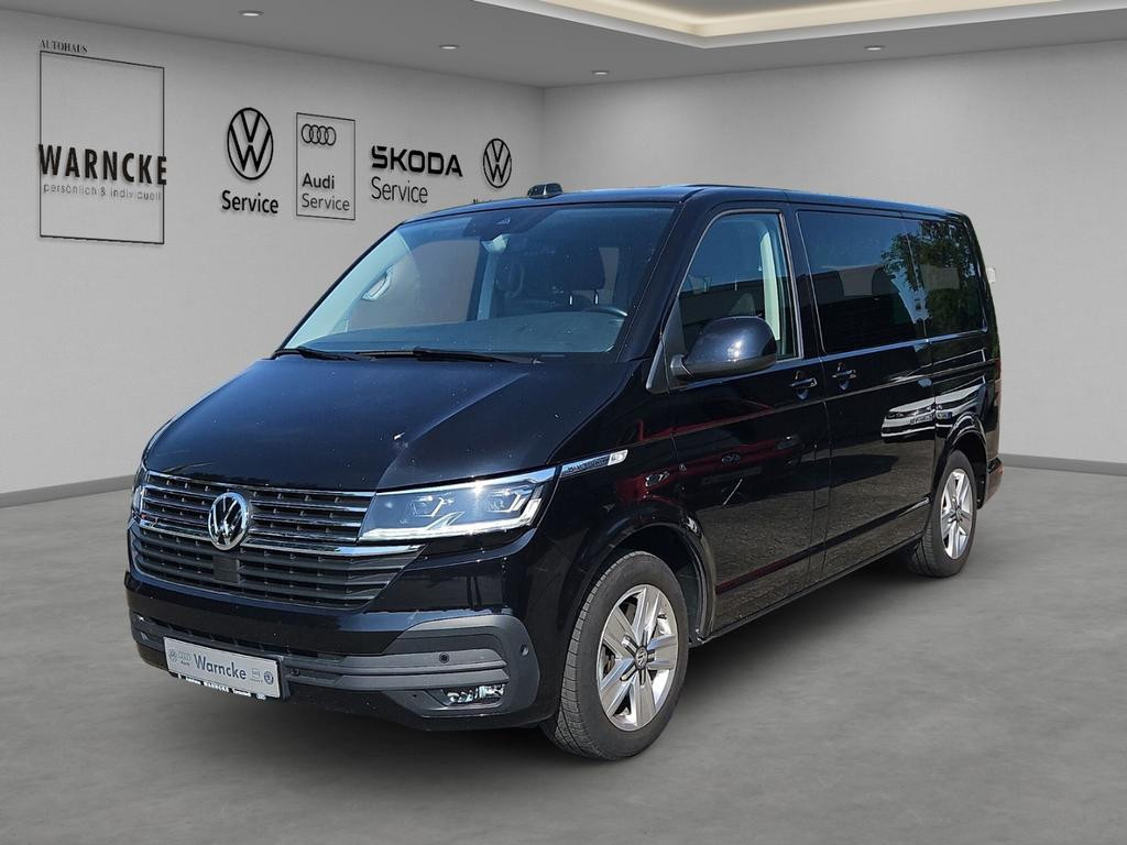 Volkswagen Multivan 4Motion Comfortline DSG 2.0 TDI T6