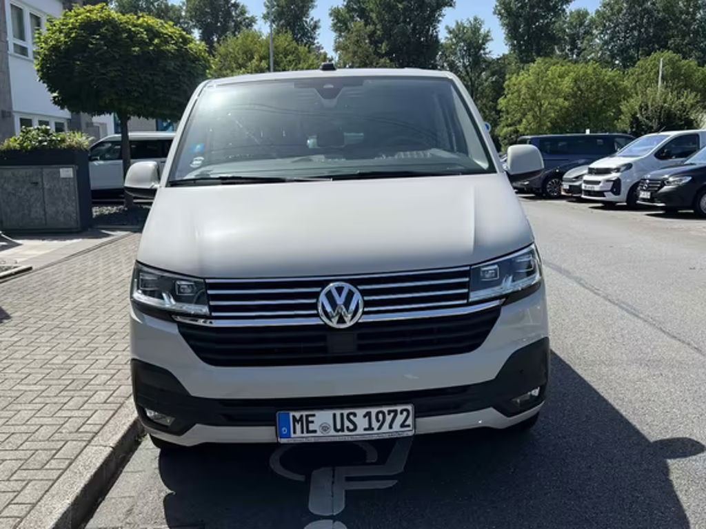 Volkswagen Multivan T6
