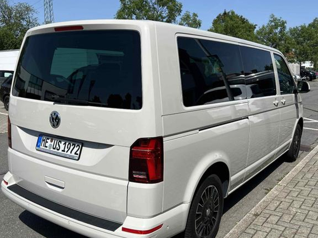 Volkswagen Multivan