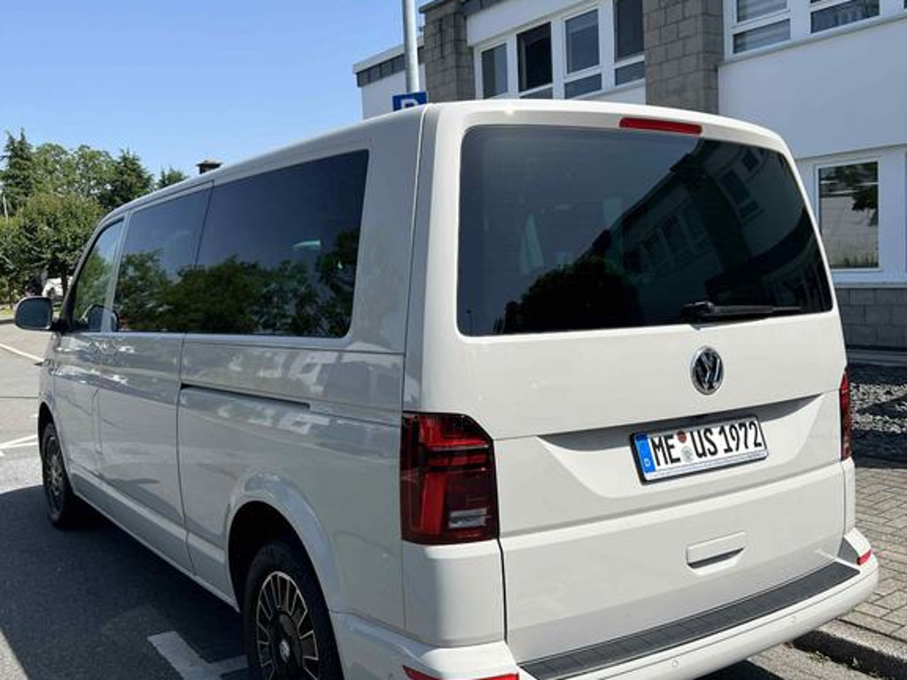 Volkswagen Multivan
