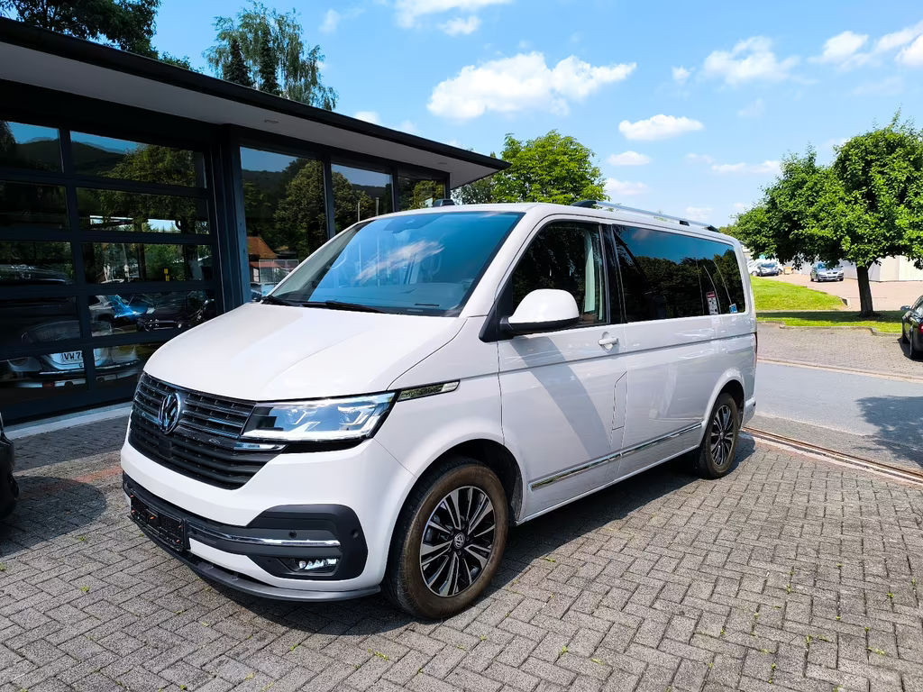 Volkswagen Multivan T6