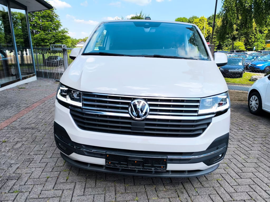 Volkswagen Multivan