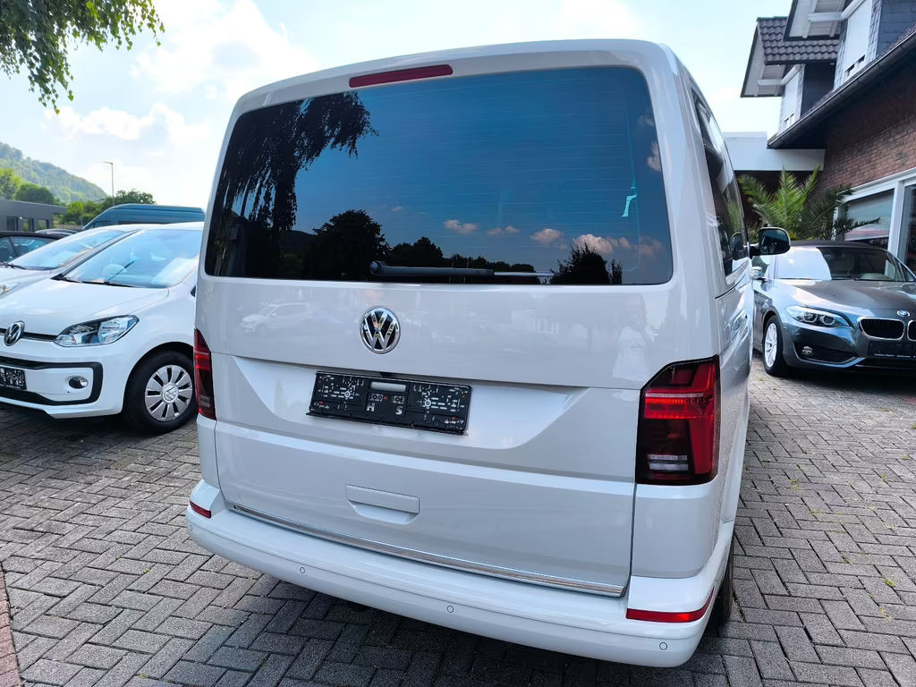 Volkswagen Multivan