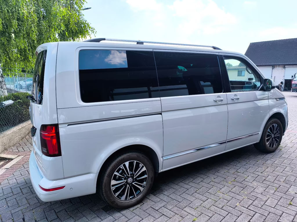 Volkswagen Multivan