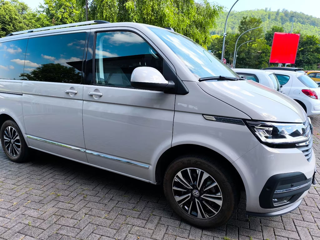 Volkswagen Multivan