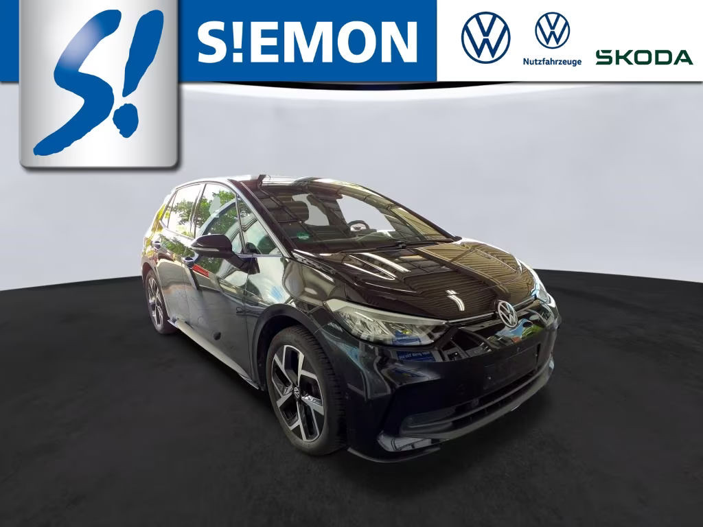 Volkswagen ID.3 Performance 58 KWh IQ.Drive Pro 150 kW