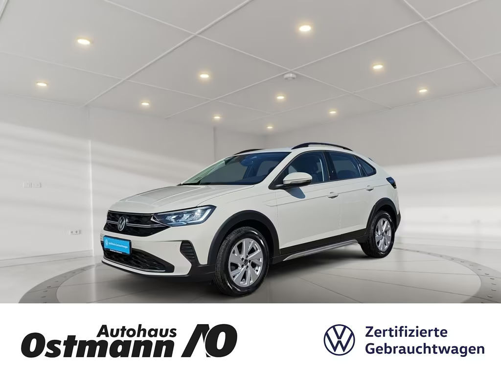 Volkswagen Taigo Life 1.0 TSI