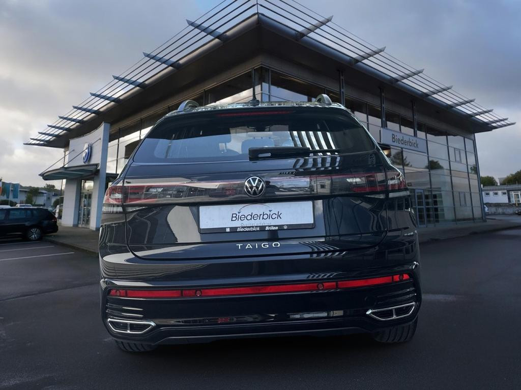 Volkswagen Taigo