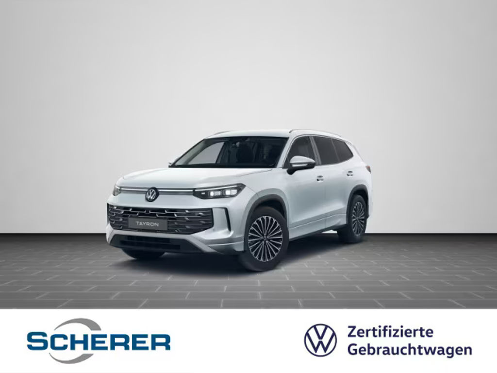 Volkswagen Tayron Elegance Elegance