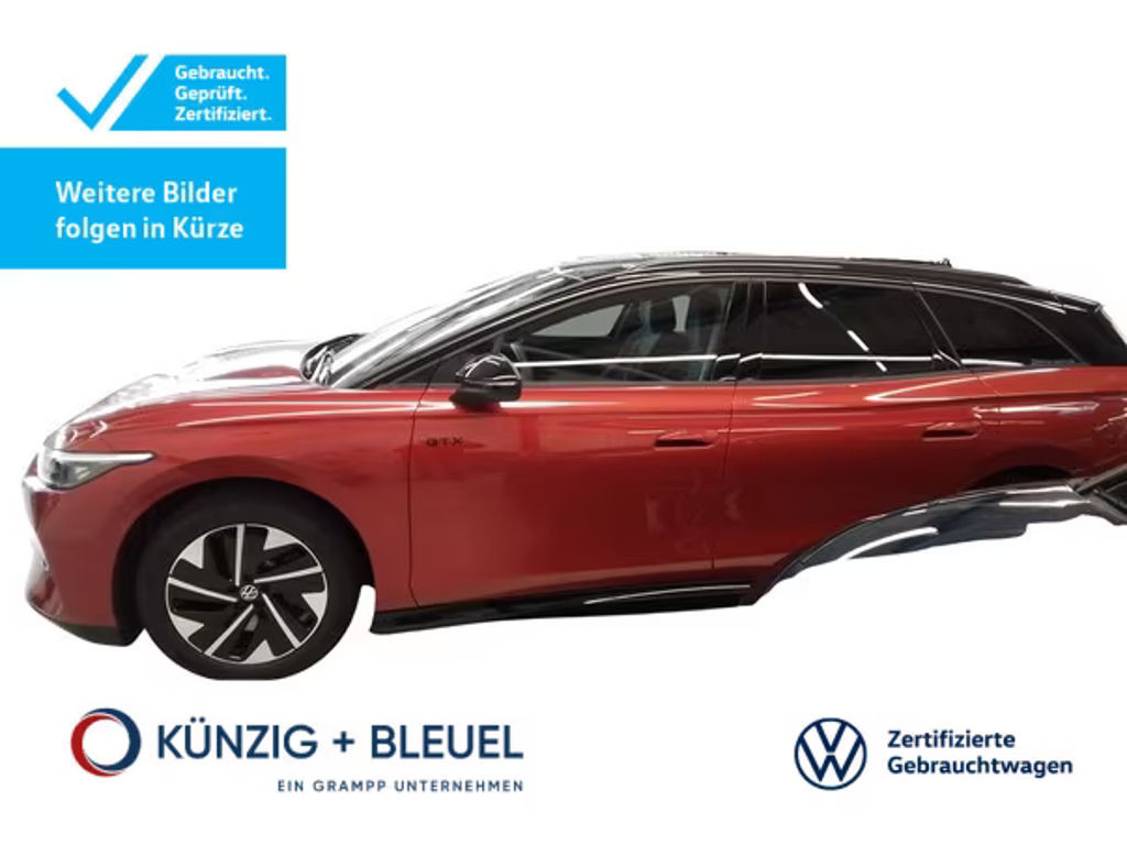 Volkswagen ID.7 GTX Tourer