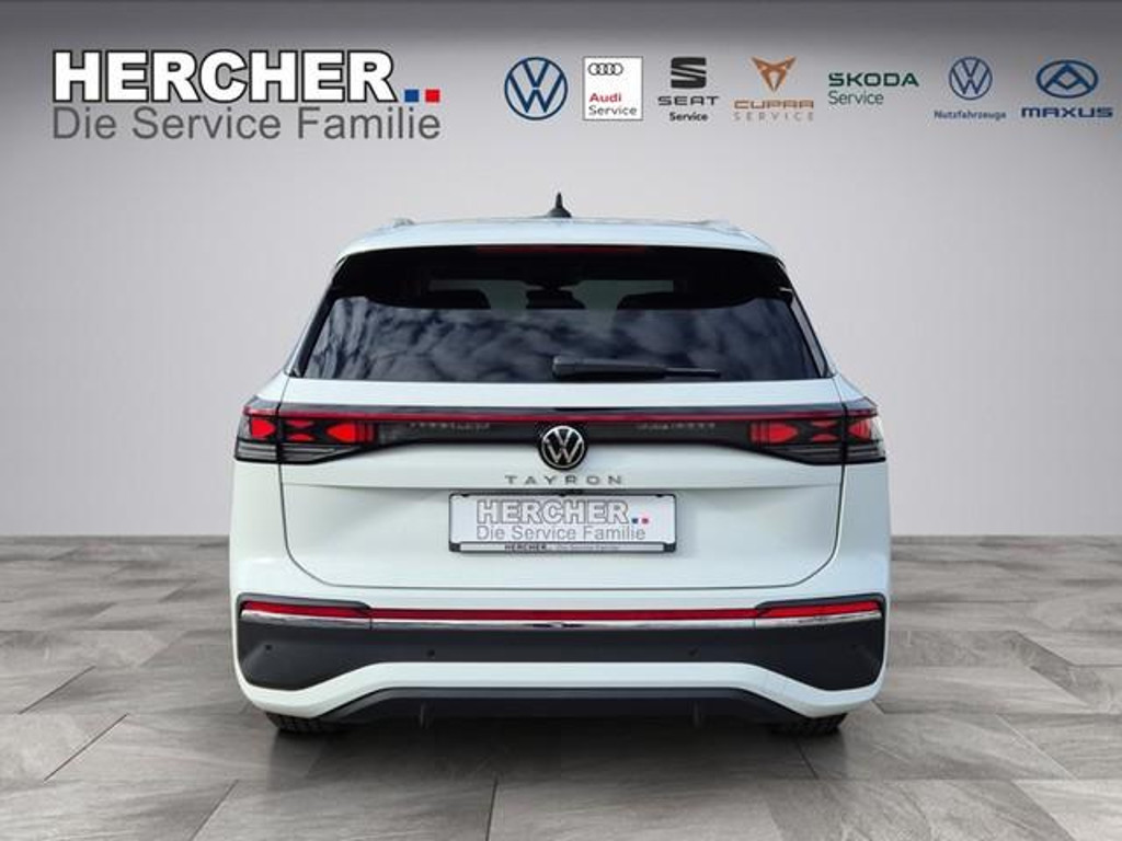 Volkswagen Tayron