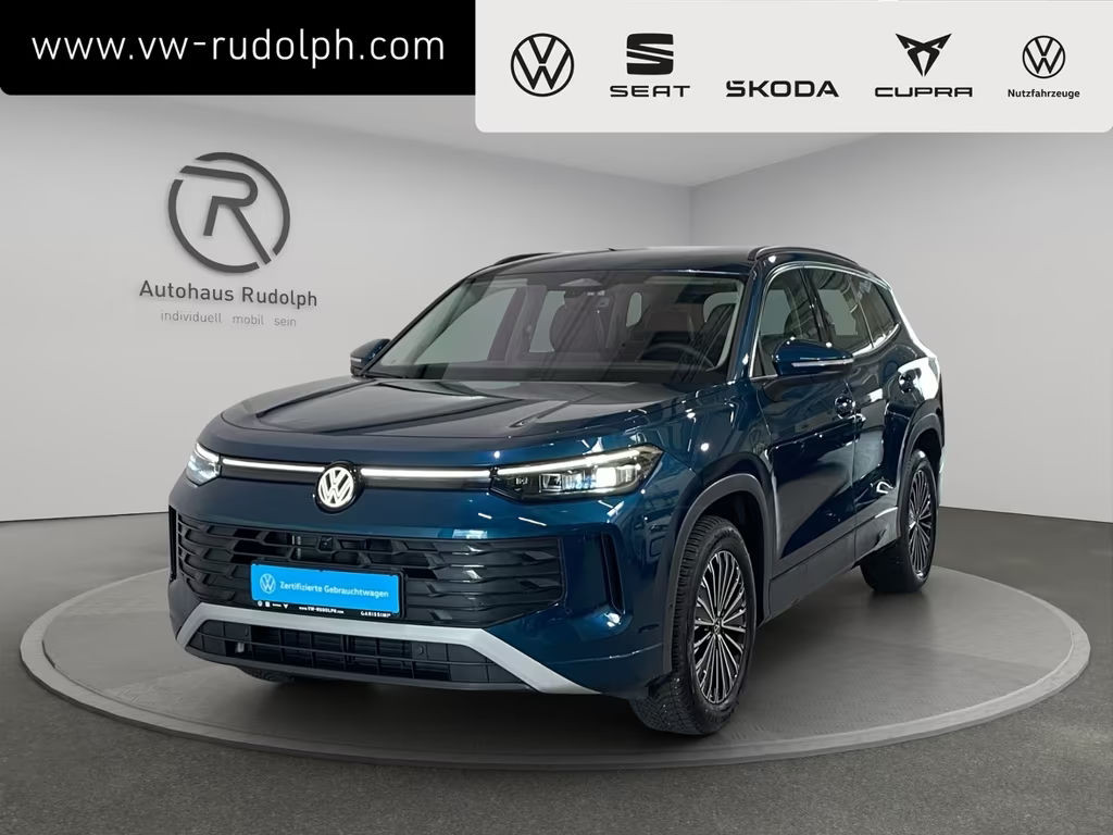 Volkswagen Tayron DSG Life 1.5 eTSI