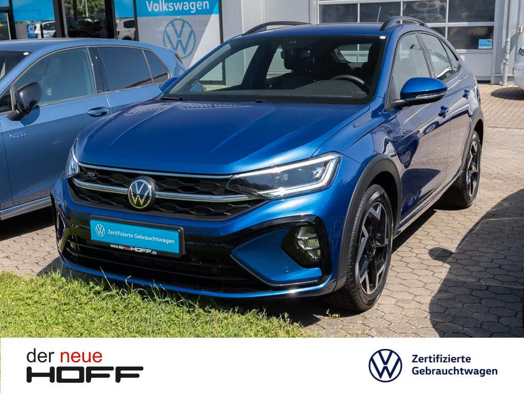 Volkswagen Taigo R-Line 1.0 TSI
