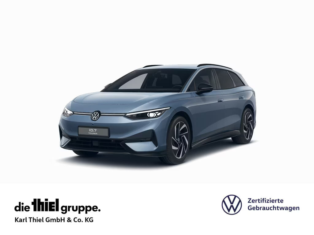 Volkswagen ID.7 Pro Tourer