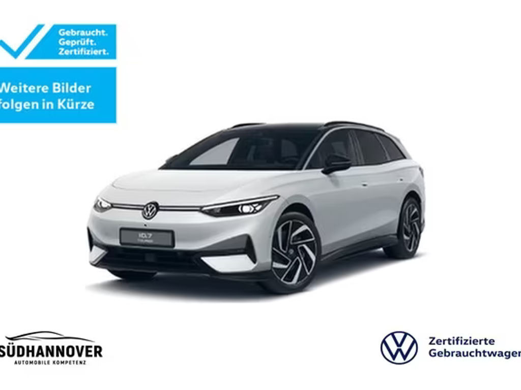 Volkswagen ID.7 Pro Tourer