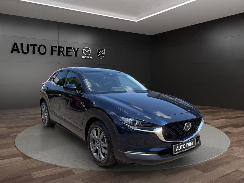 Mazda CX-30 SkyActiv Exclusive-line