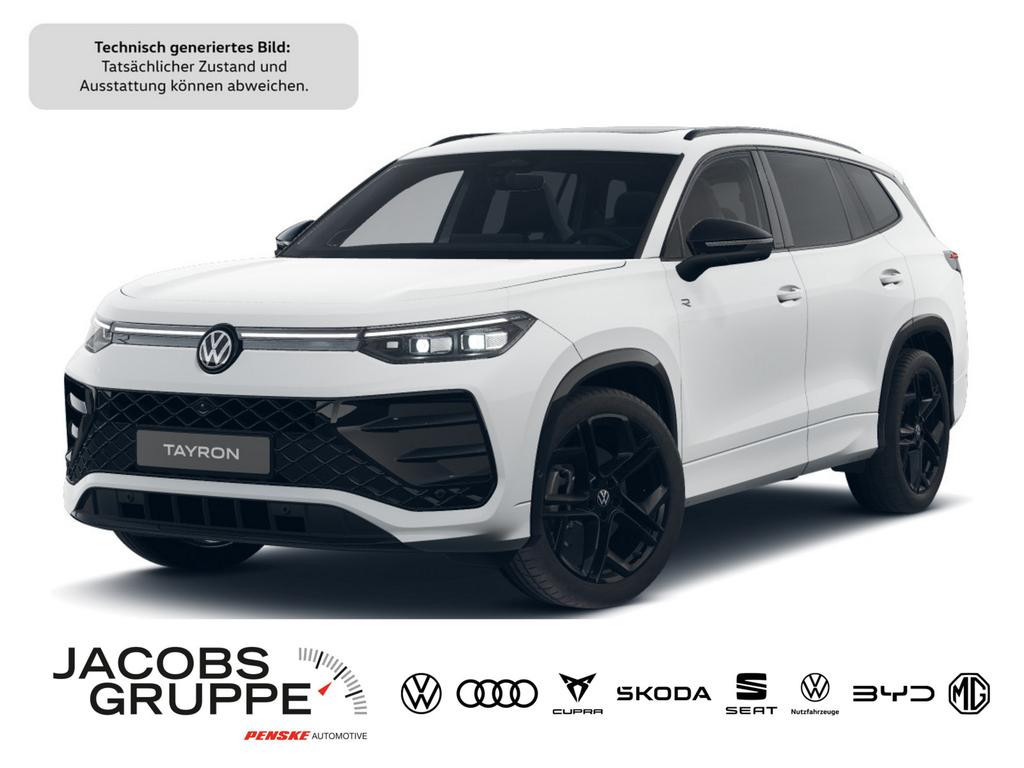 Volkswagen Tayron DSG R-Line 2.0 TSI