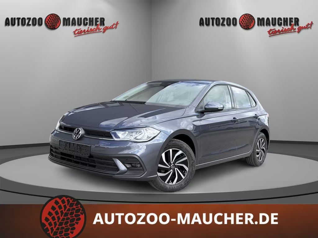 Volkswagen Polo Life 1.0 TSI