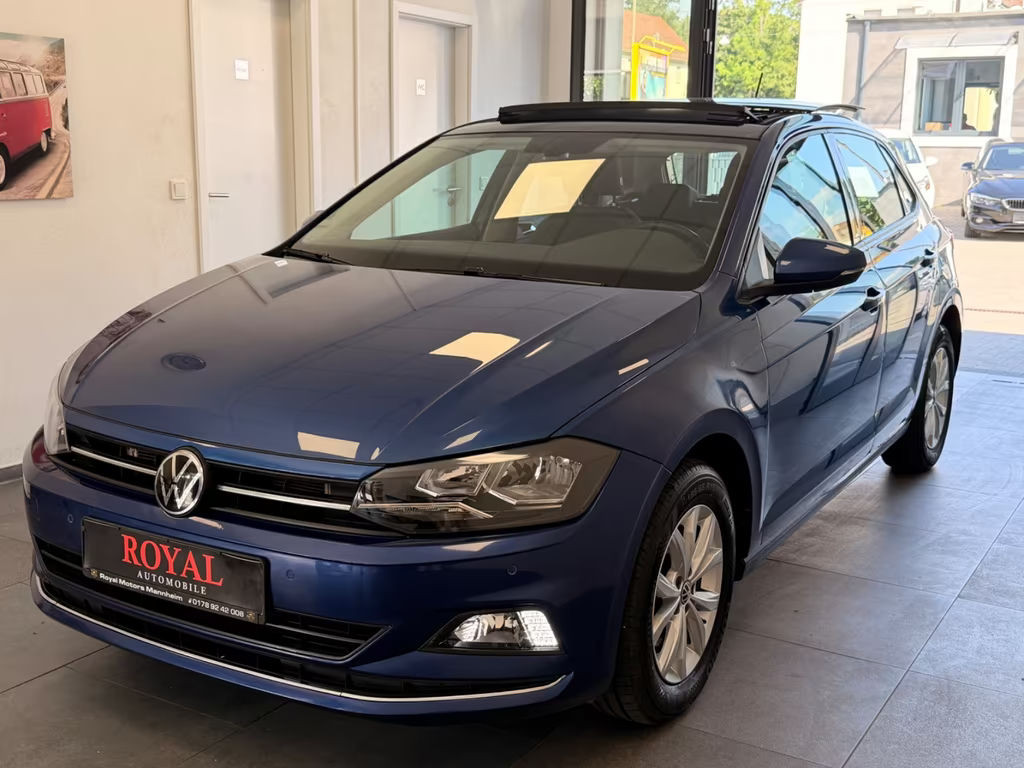 Volkswagen Polo Highline
