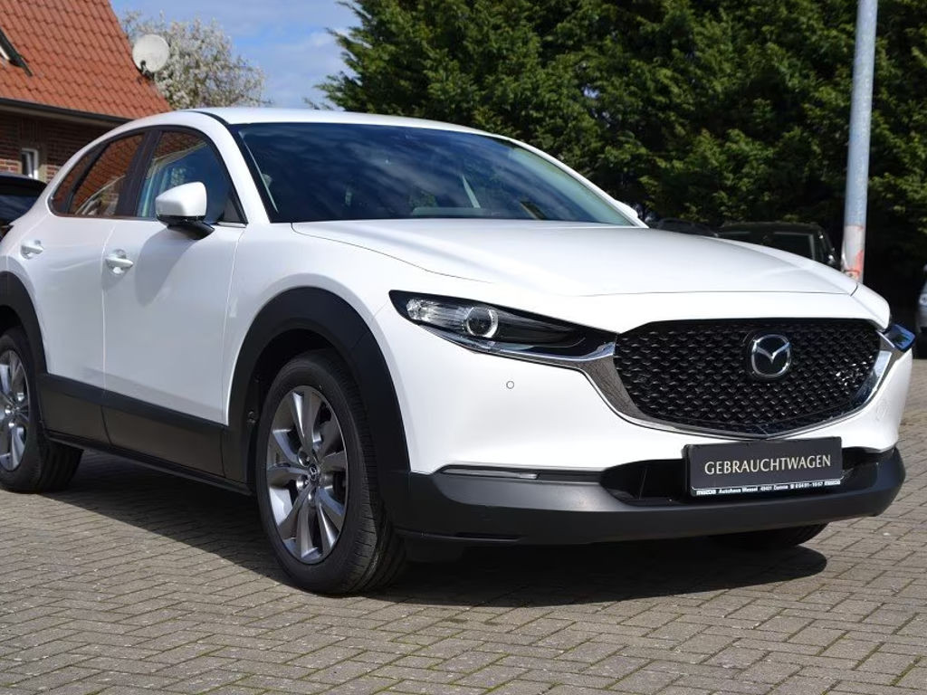 Mazda CX-30 SkyActiv Selection