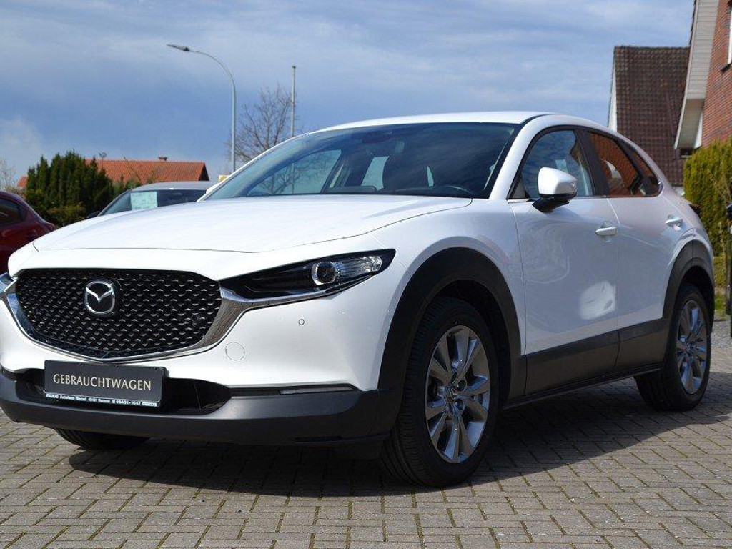 Mazda CX-30