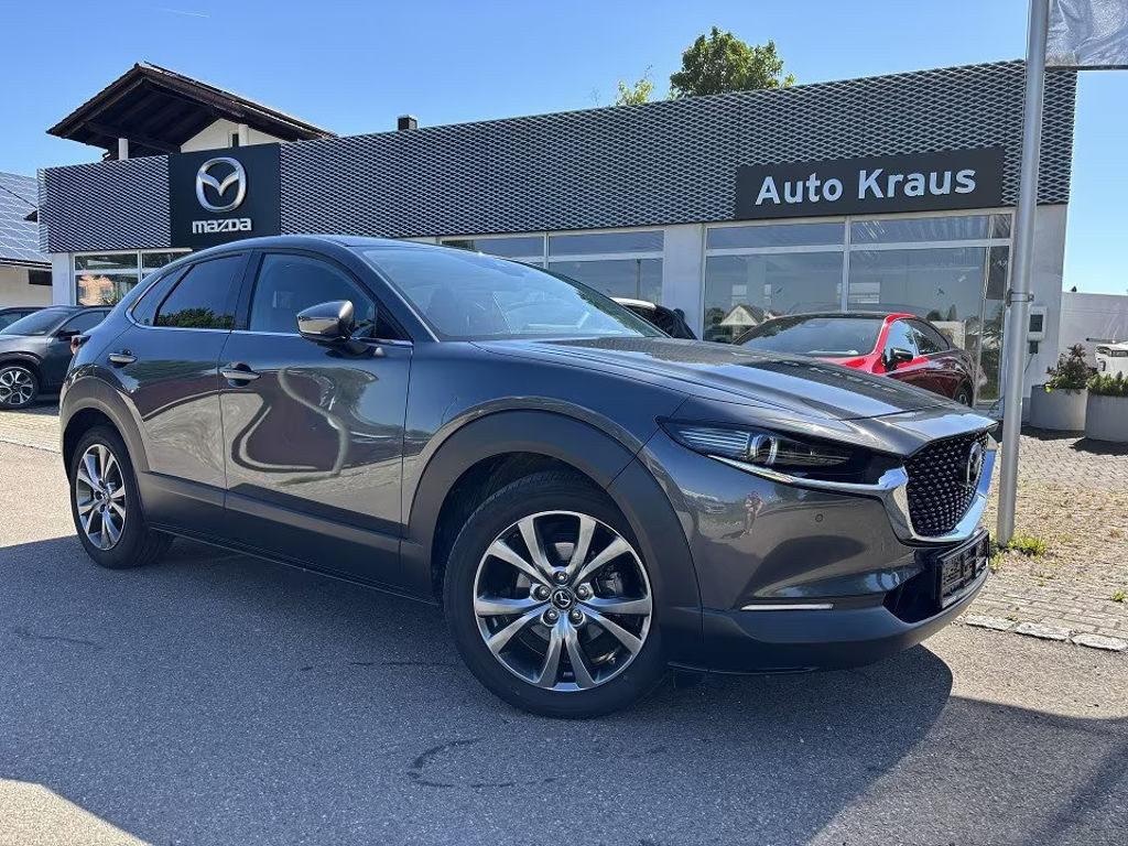 Mazda CX-30 SkyActiv Selection