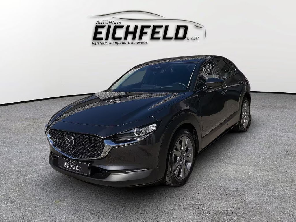 Mazda CX-30 SkyActiv Exclusive-line e-Skyactiv