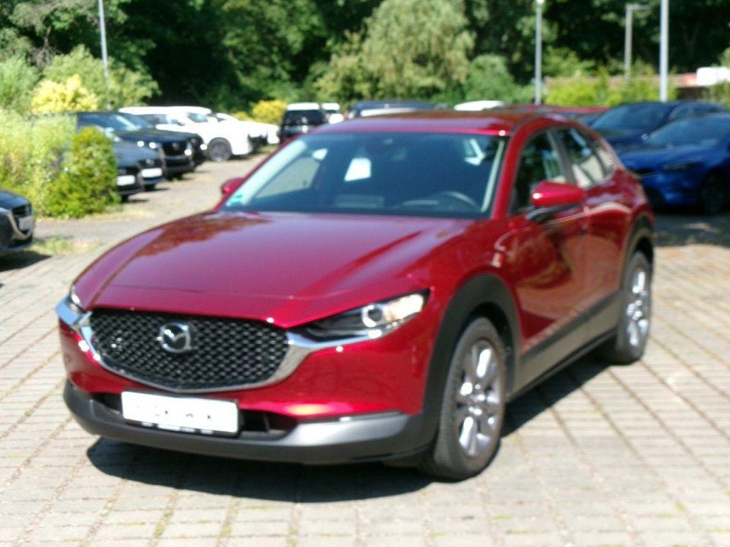 Mazda CX-30 SkyActiv Selection