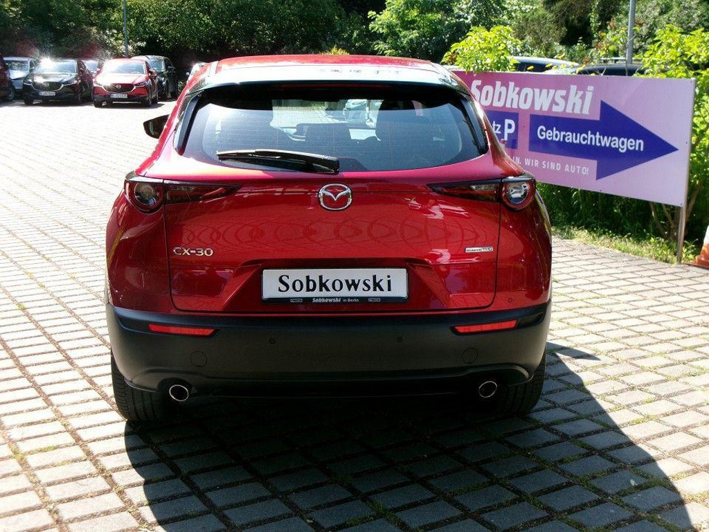 Mazda CX-30