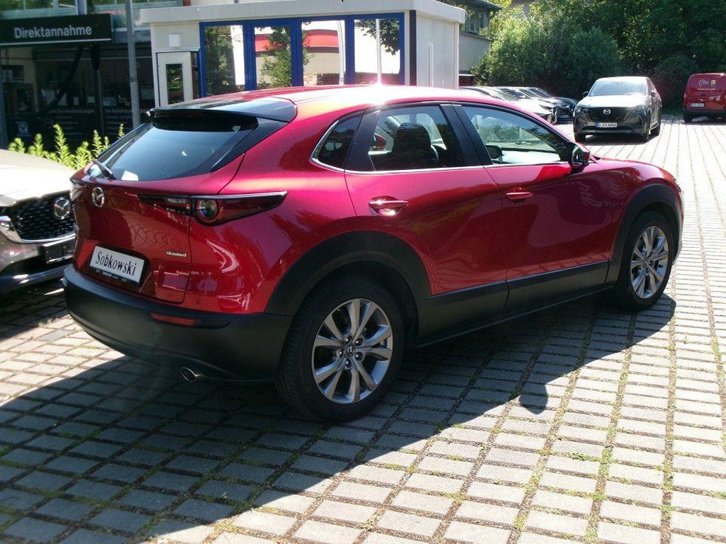Mazda CX-30