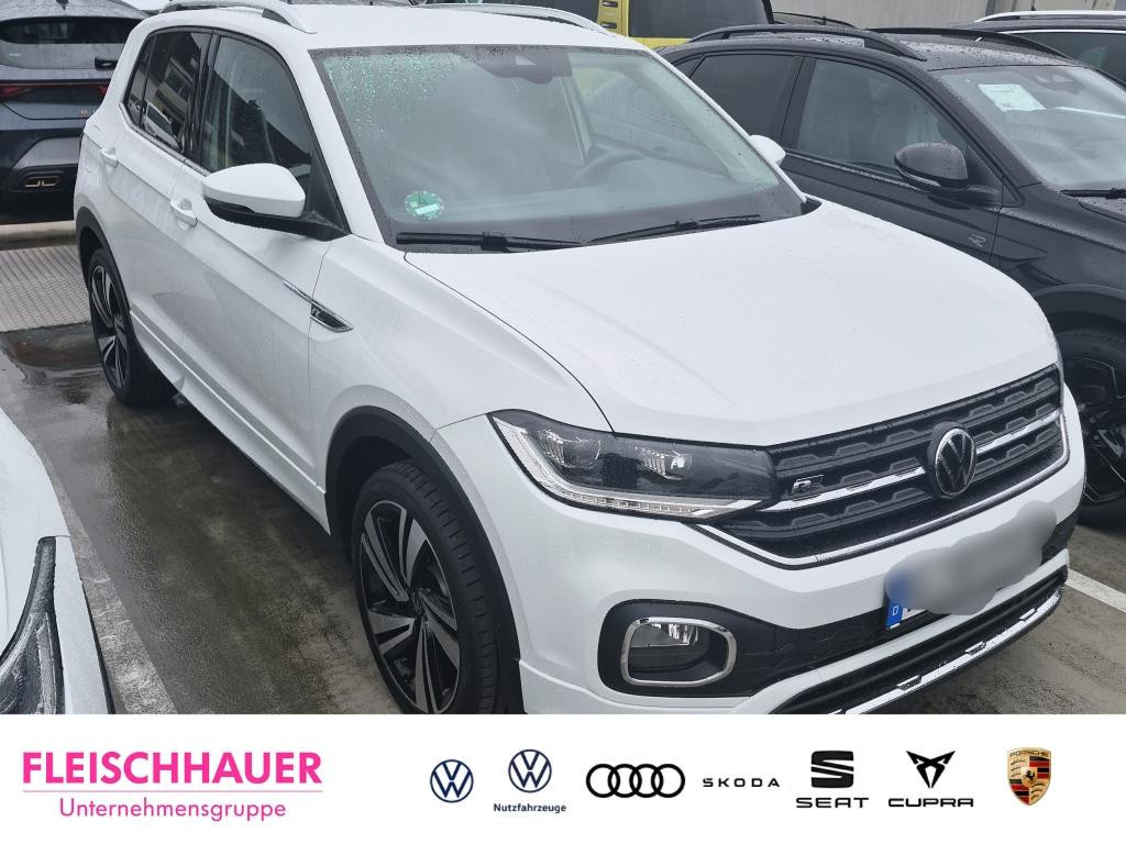 Volkswagen T-Cross DSG R-Line 1.5 TSI