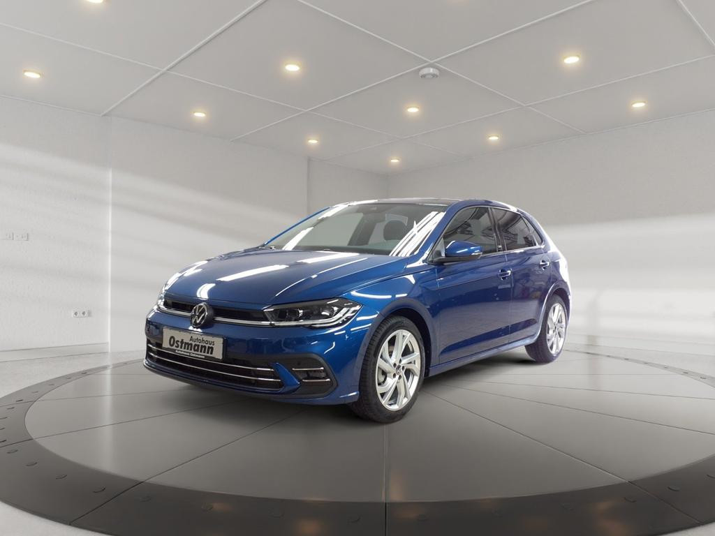 Volkswagen Polo 1.0 TSI IQ.Drive