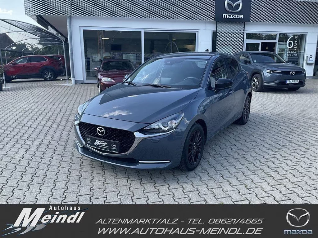 Mazda 2