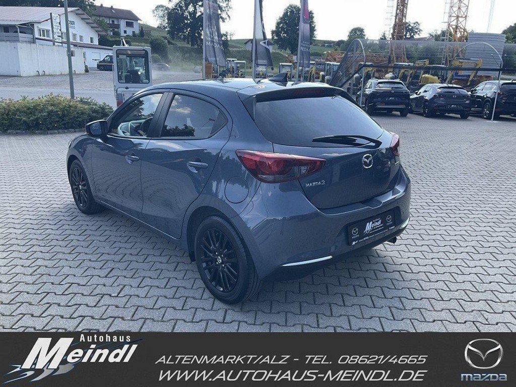 Mazda 2 SkyActiv Homura