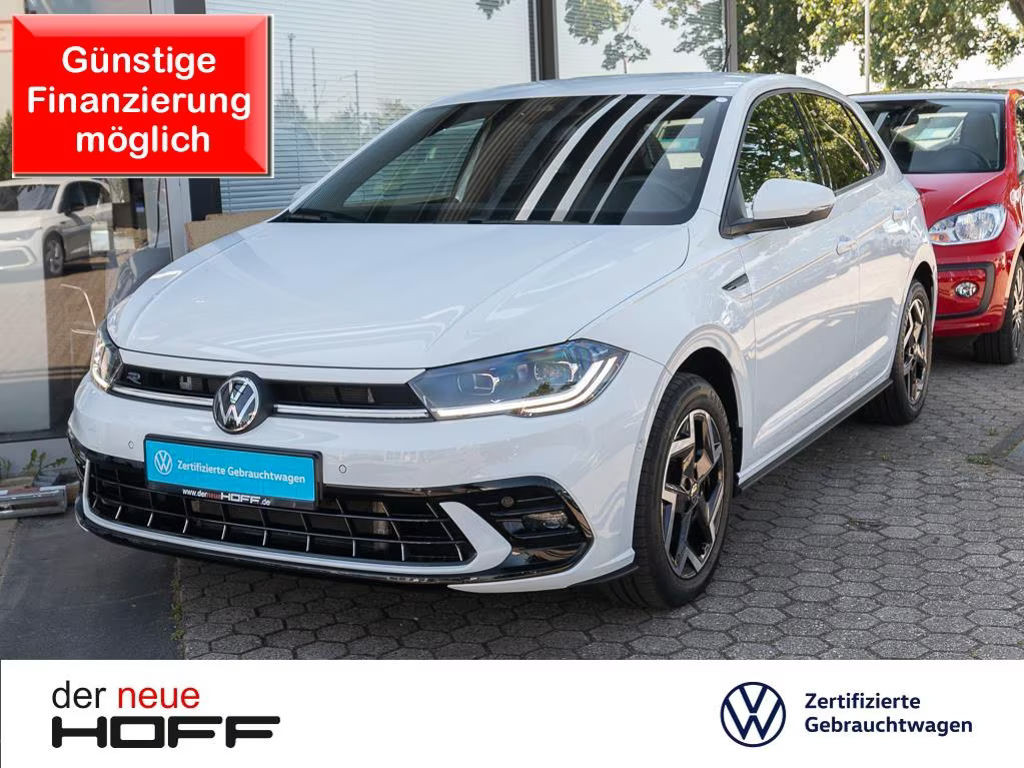 Volkswagen Polo DSG R-Line 1.0 TSI