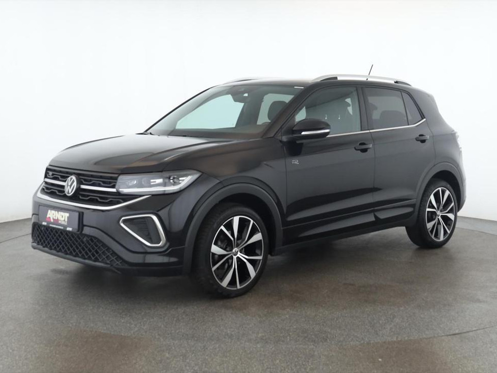 Volkswagen T-Cross DSG R-Line 1.5 TSI IQ.Drive