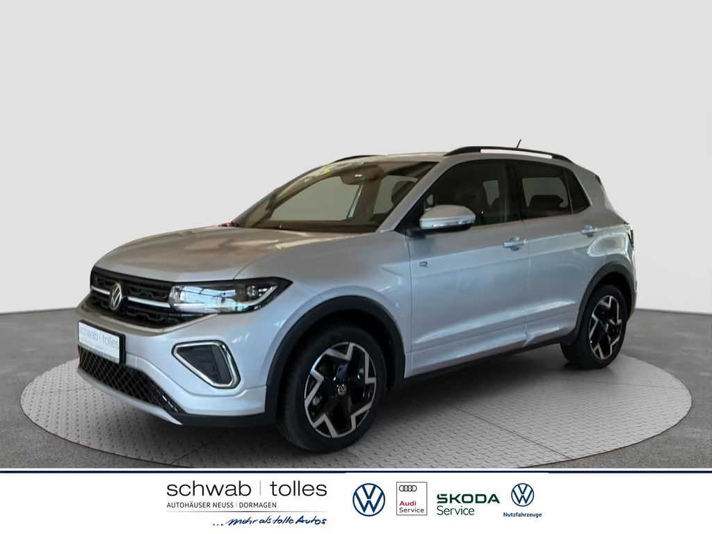 Volkswagen T-Cross DSG R-Line 1.5 TSI