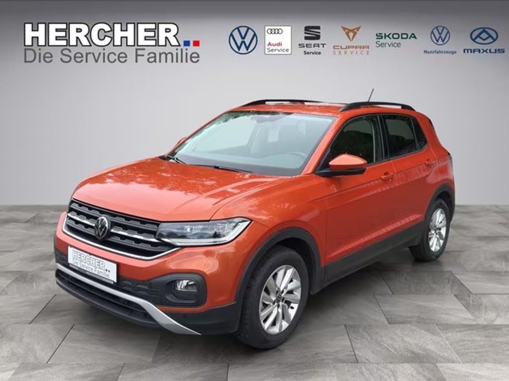 Volkswagen T-Cross DSG Life 1.0 TSI