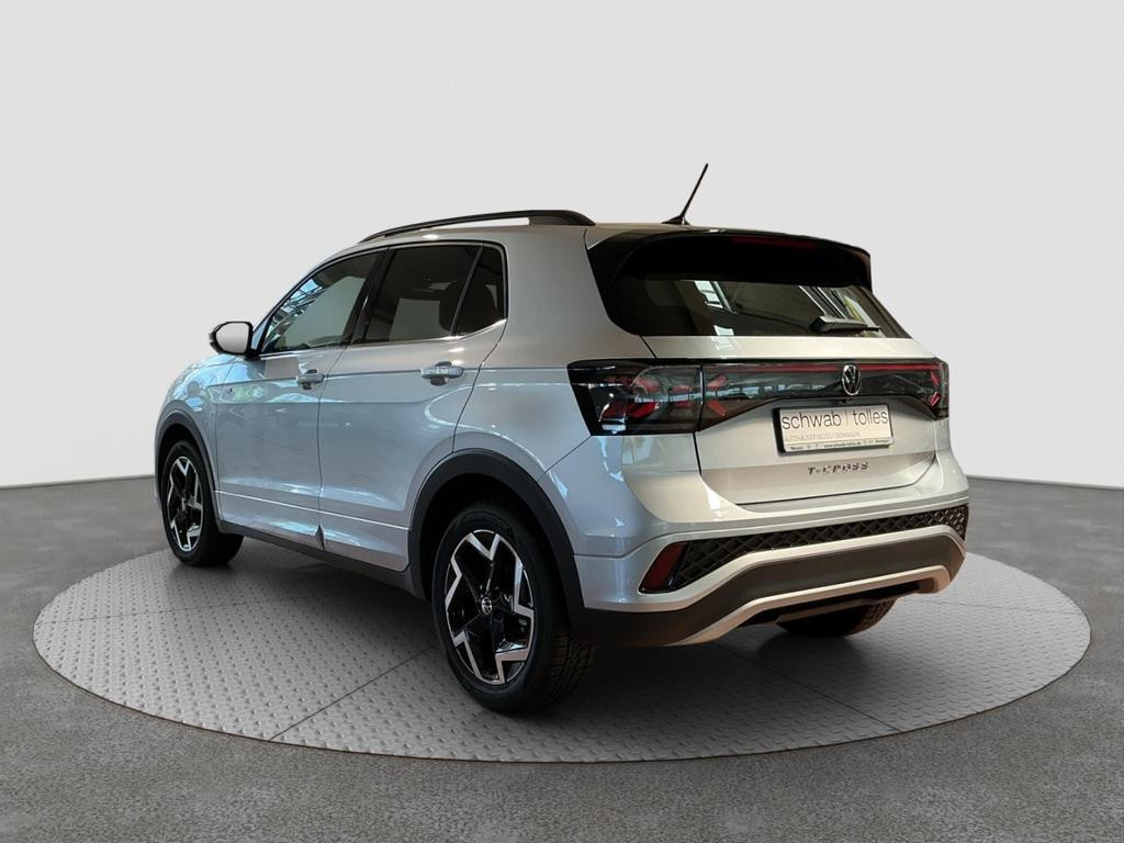 Volkswagen T-Cross DSG R-Line 1.5 TSI