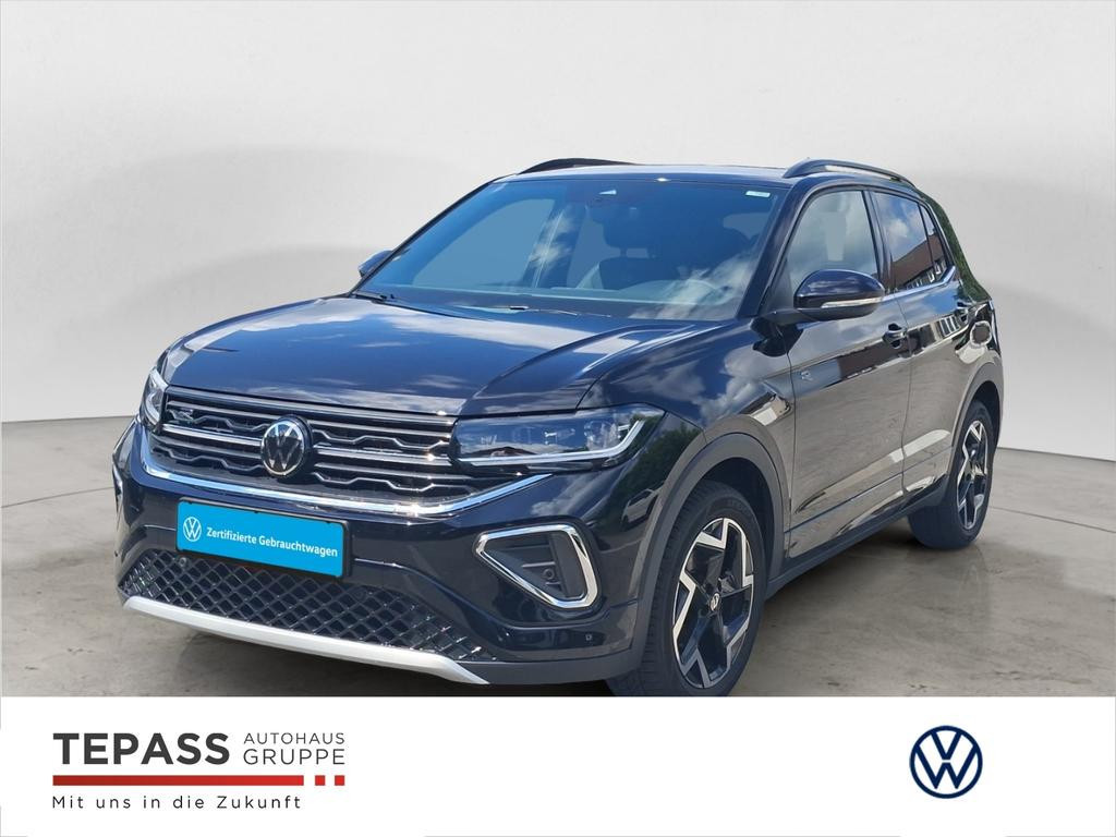 Volkswagen T-Cross R-Line