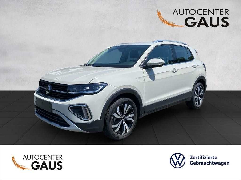 Volkswagen T-Cross DSG Style 1.5 TSI