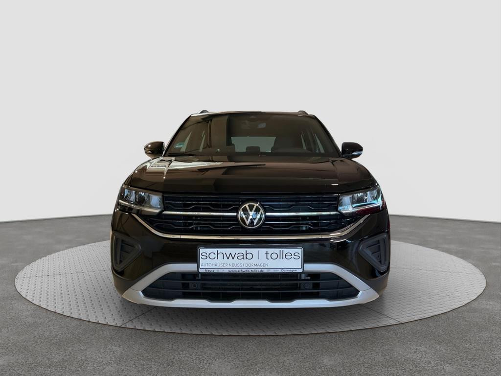 Volkswagen T-Cross DSG 1.0 TSI