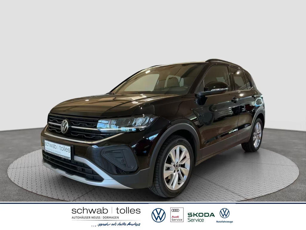 Volkswagen T-Cross DSG 1.0 TSI