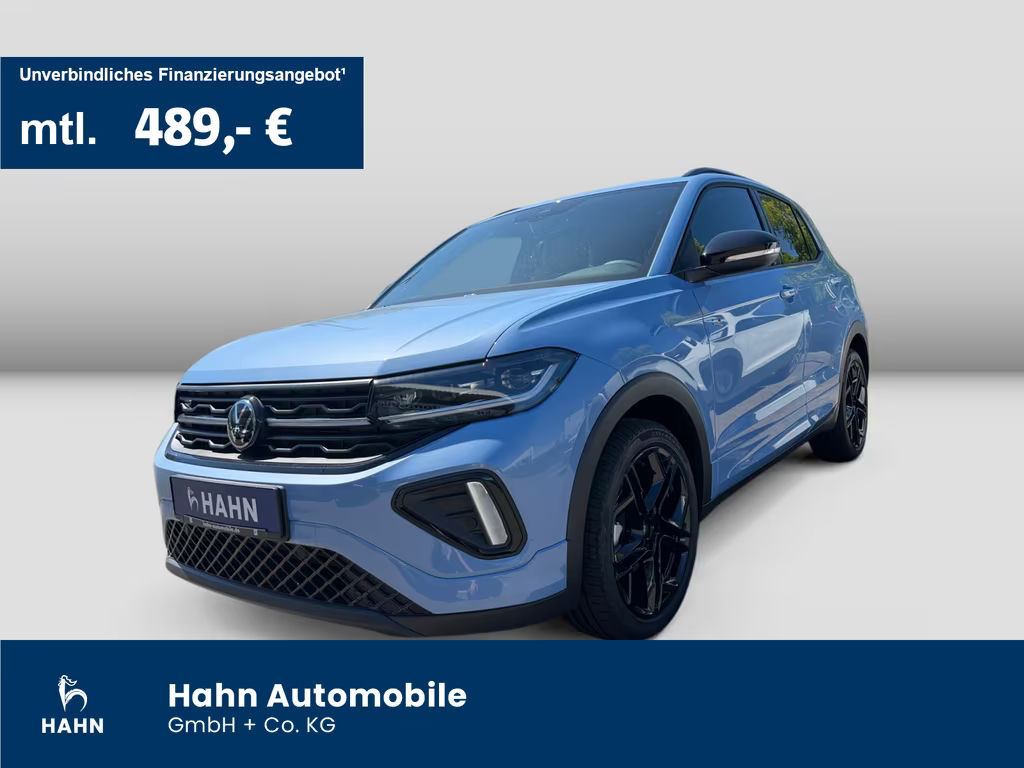 Volkswagen T-Cross DSG R-Line