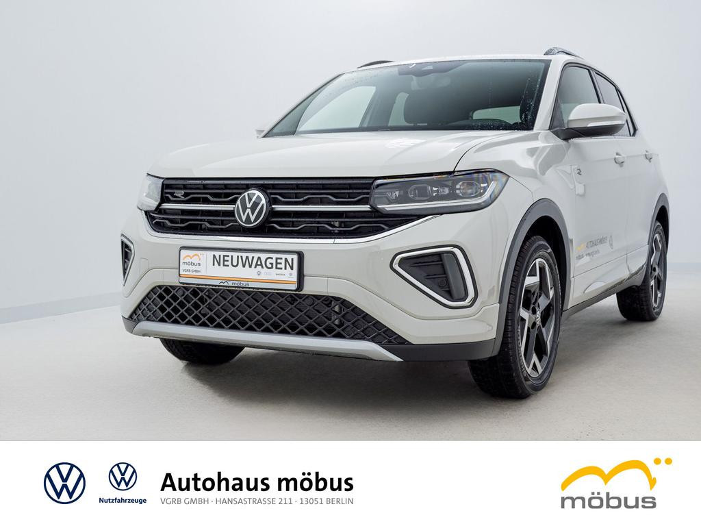 Volkswagen T-Cross DSG R-Line 1.0 TSI IQ.Drive